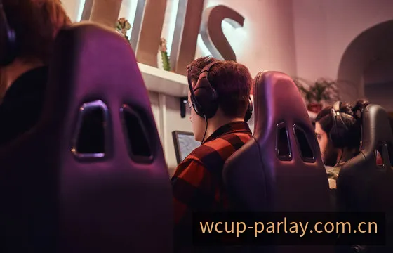 Counter-Strike 赛事画面示意