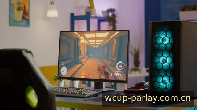 Counter-Strike 赛事现场焦点画面